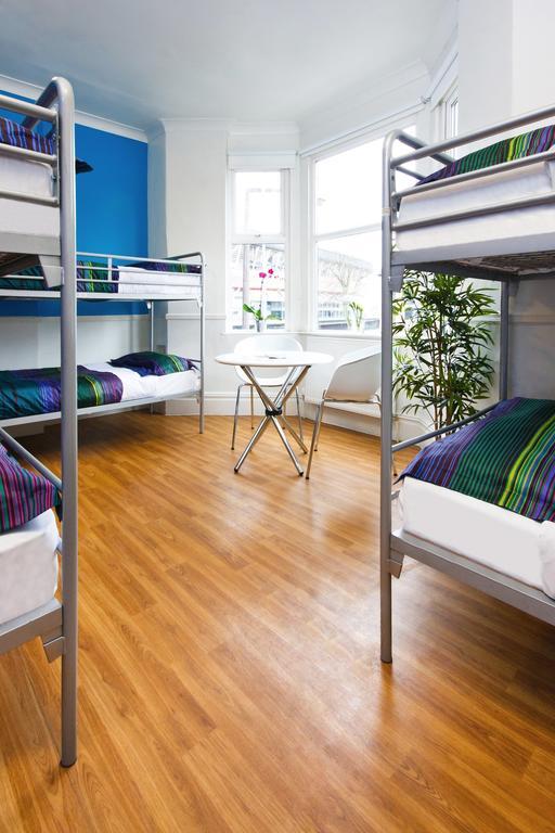 Nosda Studio Hostel Cardiff Quarto foto
