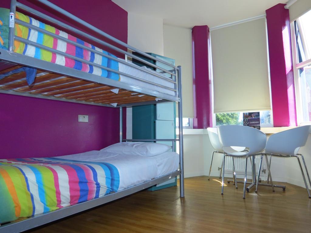 Nosda Studio Hostel Cardiff Quarto foto