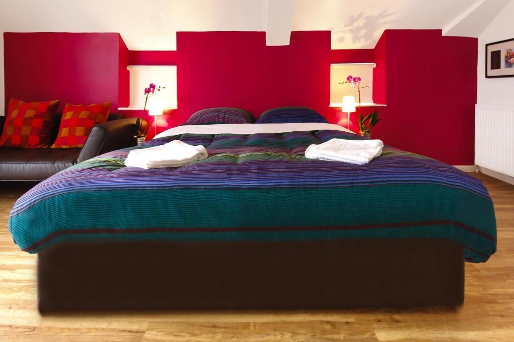 Nosda Studio Hostel Cardiff Quarto foto