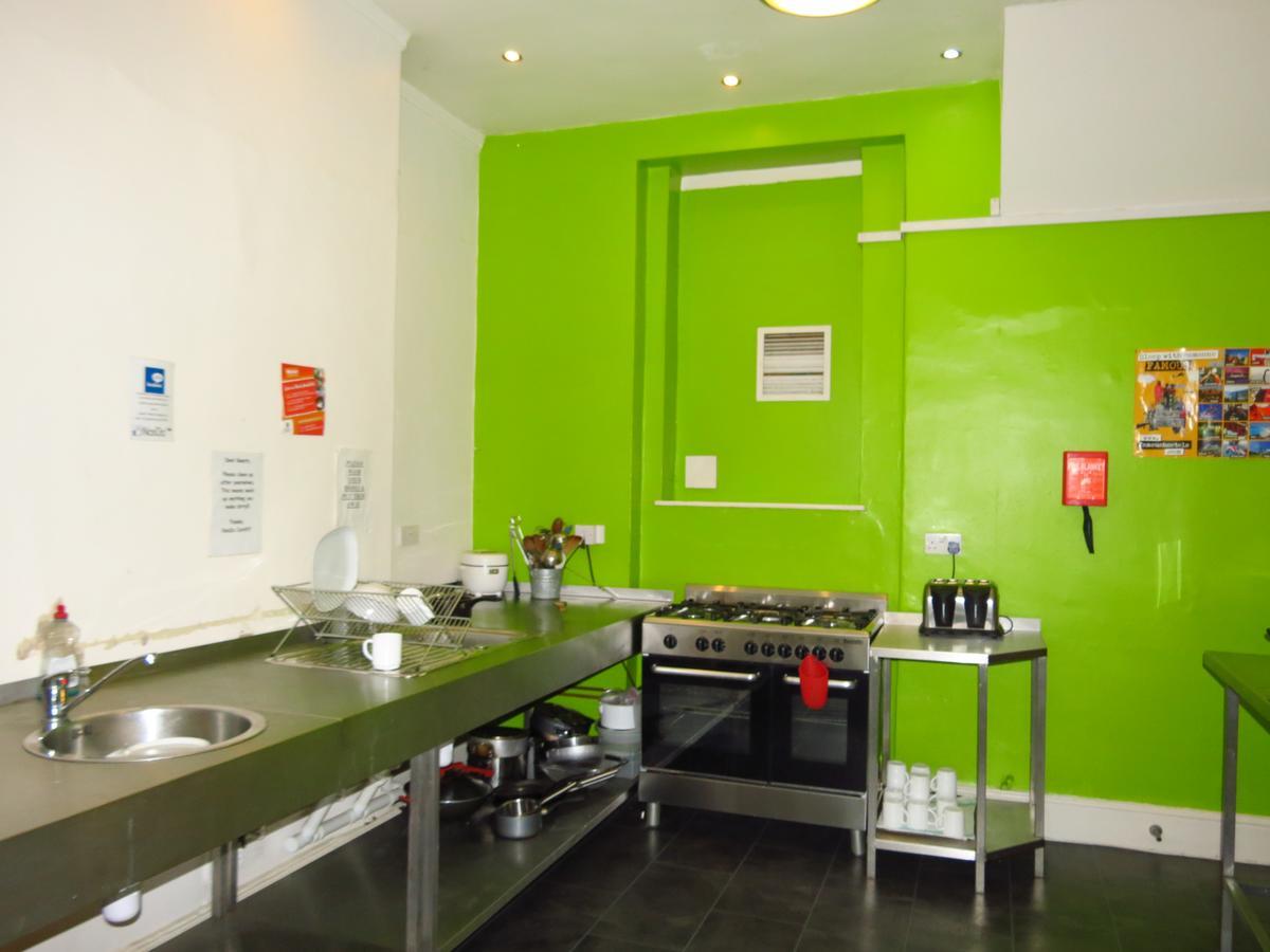 Nosda Studio Hostel Cardiff Exterior foto