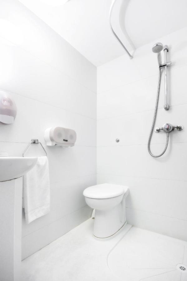 Nosda Studio Hostel Cardiff Quarto foto